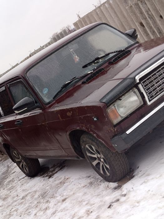 Продам ваз 2107  состояние хорошее