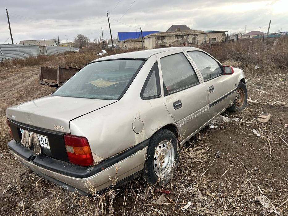 Продам опель вектра
