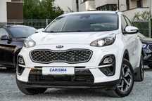 Kia Sportage Kia Sportage 1.6 CRDI 2WD Eco-Dynamics+ (48V M-H) DCT Vision