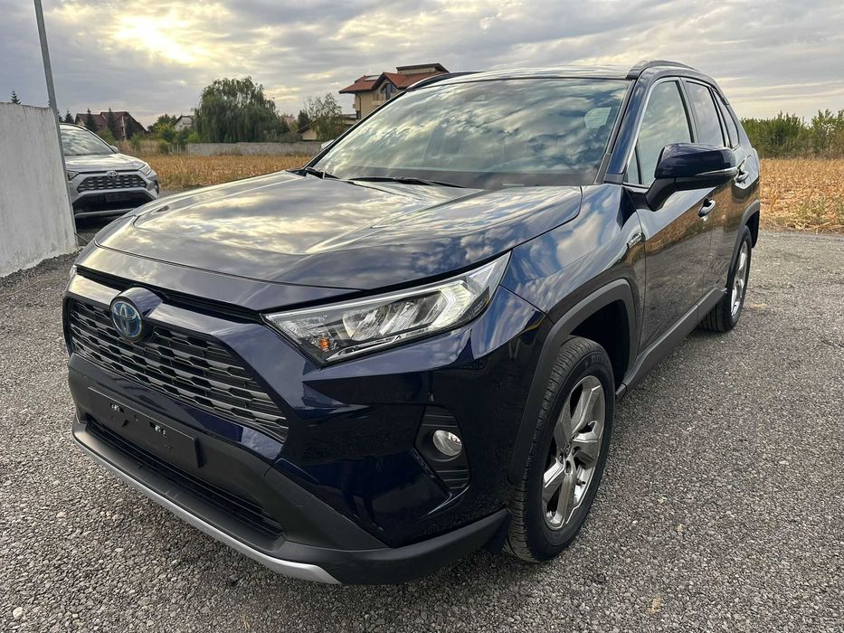Toyota RAV4 2.5 Hybrid Dynamic Distronic 99.000km Toyota Approved