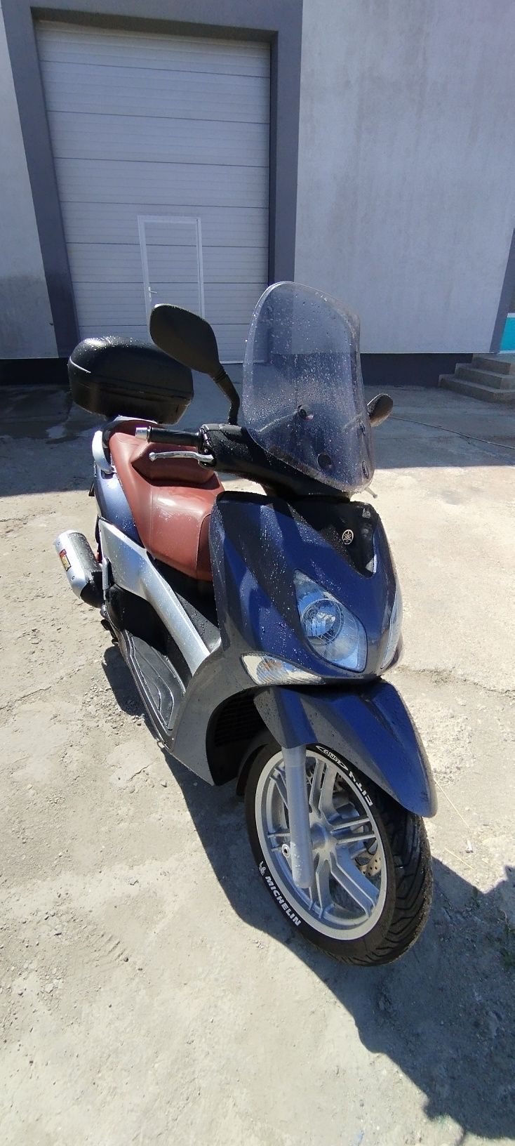 Yamaha MBK X-CITY Scooter