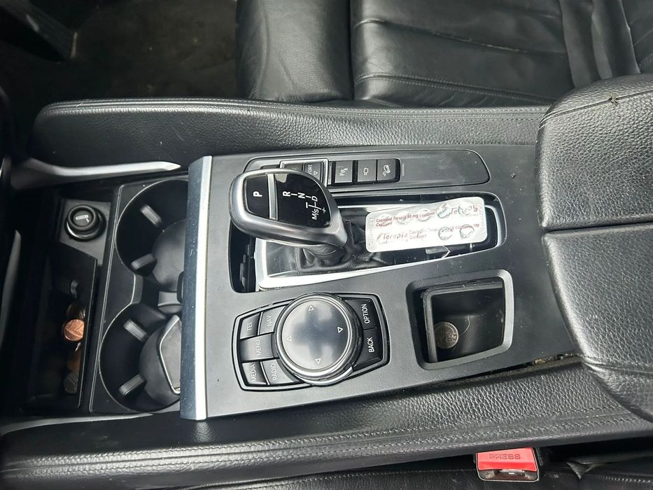 Volan M cu pedale BMW x6 f16