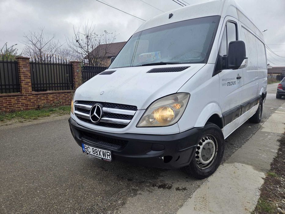 Mercedes Sprinter 311 2.2 cdi 2007