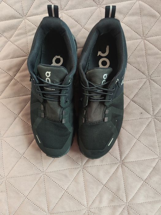 Pantofi sport DQ barbati, negri, marimea 41