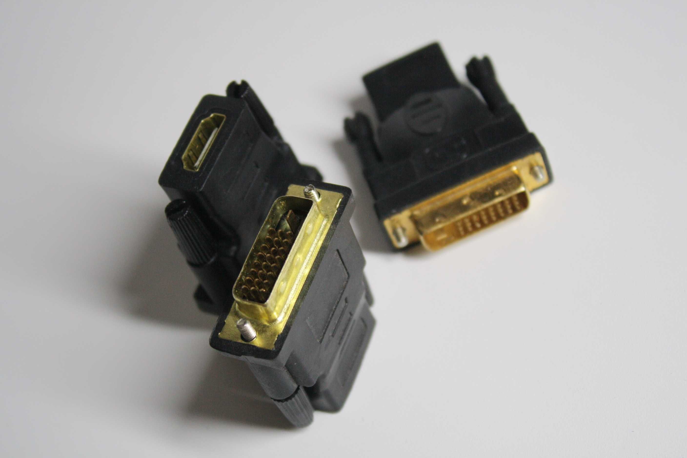 Переходник HDMI - DVI конвертер адаптер