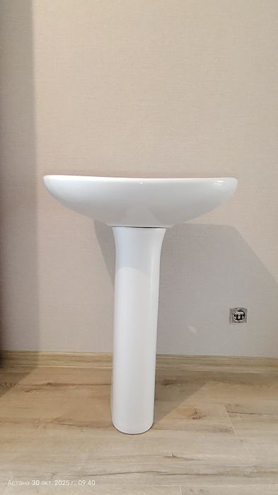 Раковина керамическая. Раковина. Мойка.