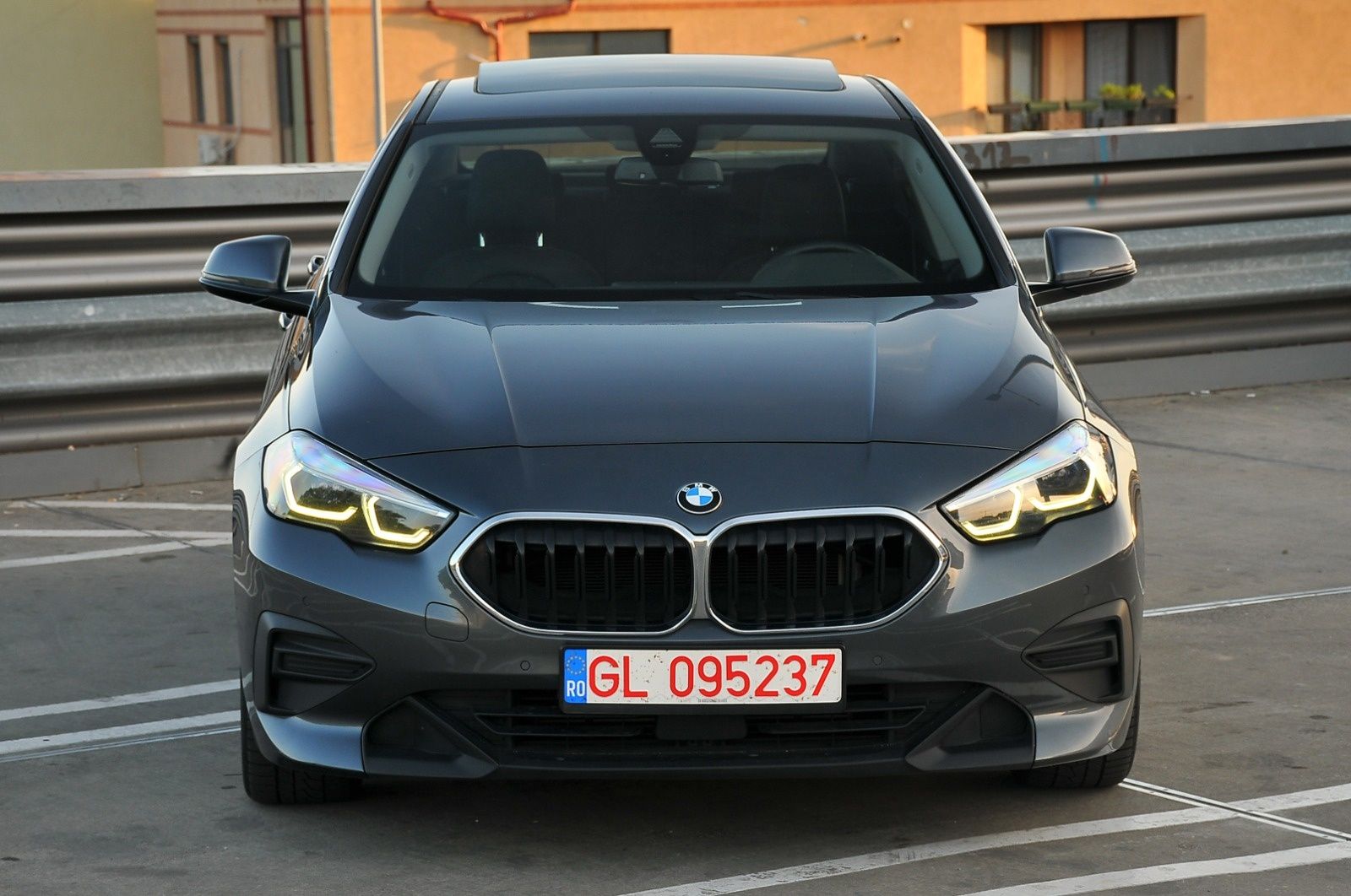 BMW 218i TVA inclus deductibil