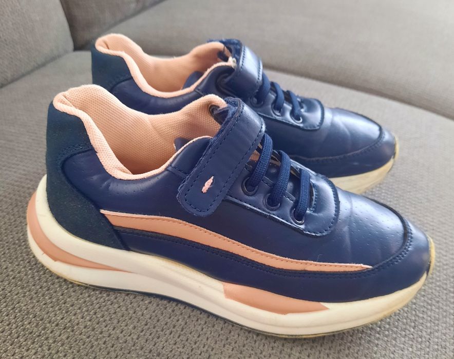 Есени маратонки за момиче