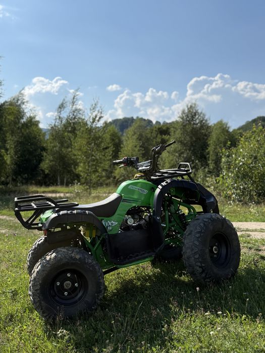 Vand atv kxd 125cc 4t