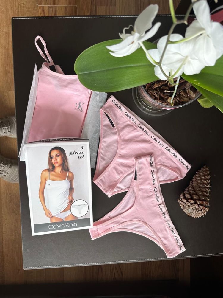 Set dama calvin ck 3 piese