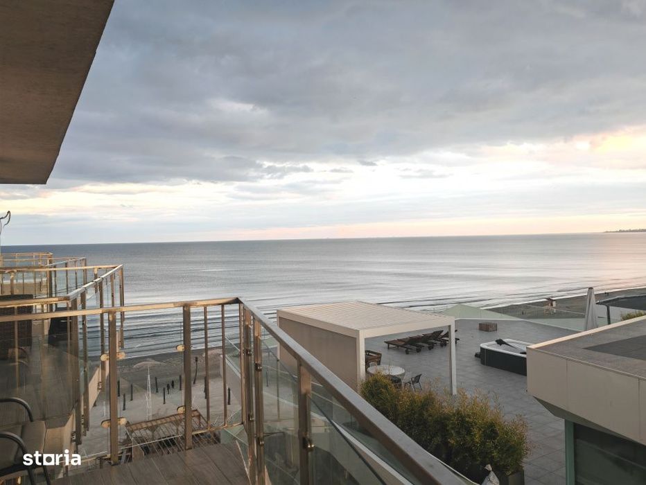 Studio | Vedere catre Mare | prima linie | inaltime 3,5 m | Mamaia Sat