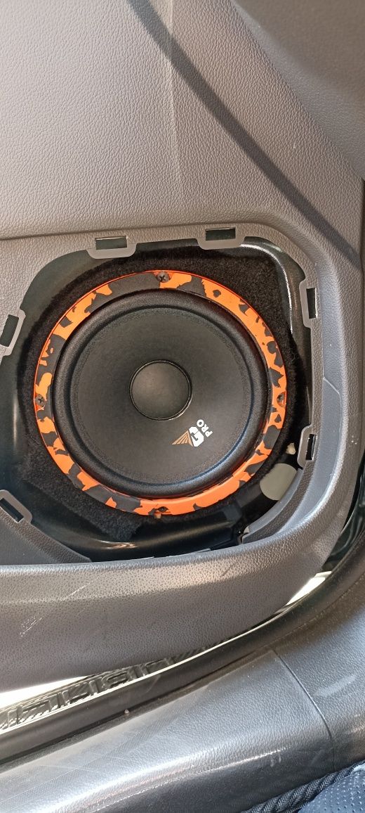 Колонки Gryphon pro 165 mid bass