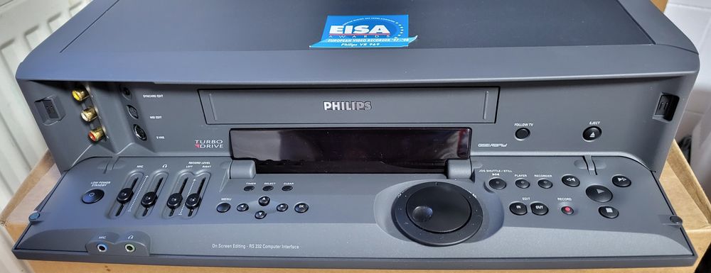 Video VHS Philips VR 969