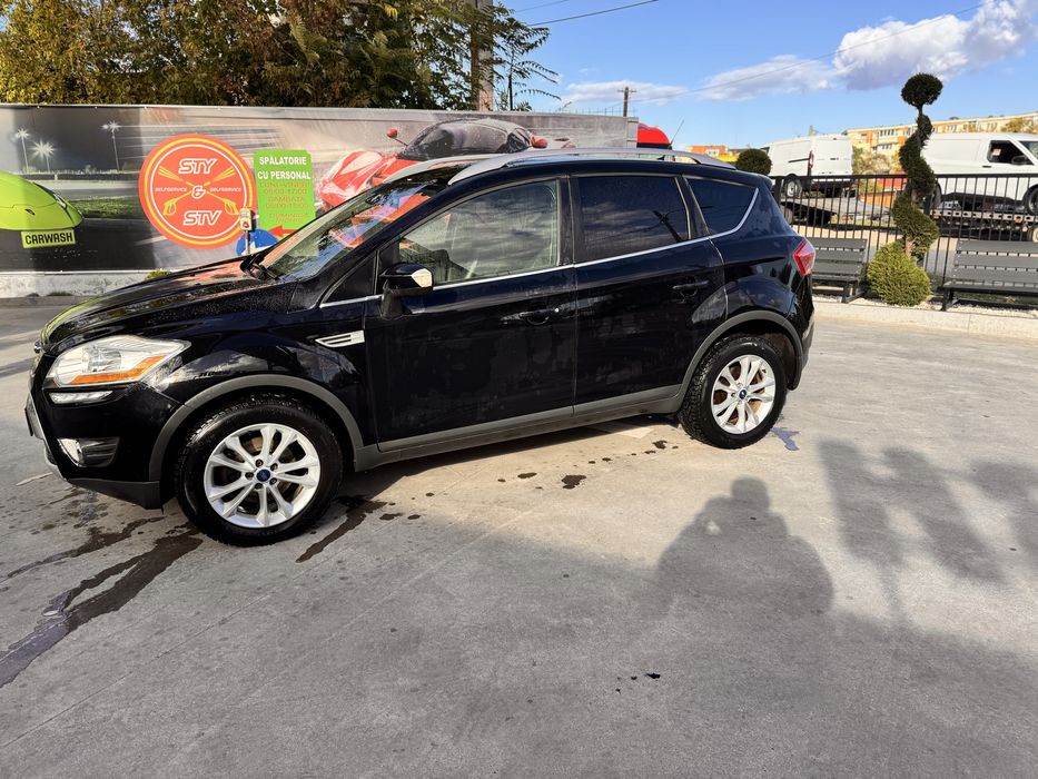 Vand Ford kuga 2012