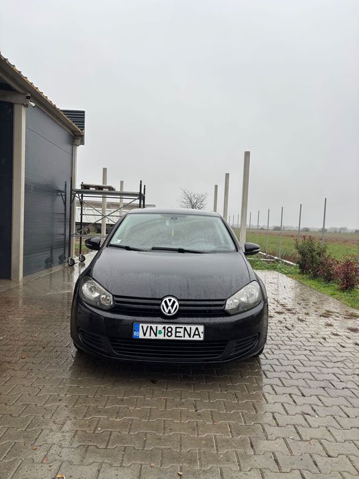 Vand Vw Golf 6 2.0 TDI