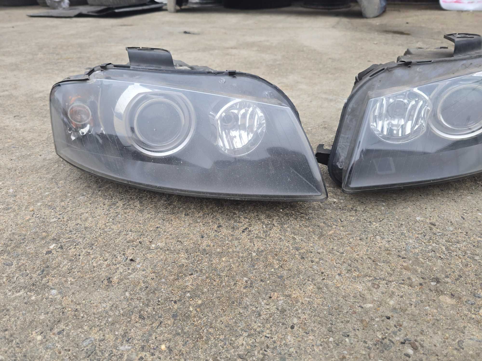 Faruri Audi A3 8P xenon.