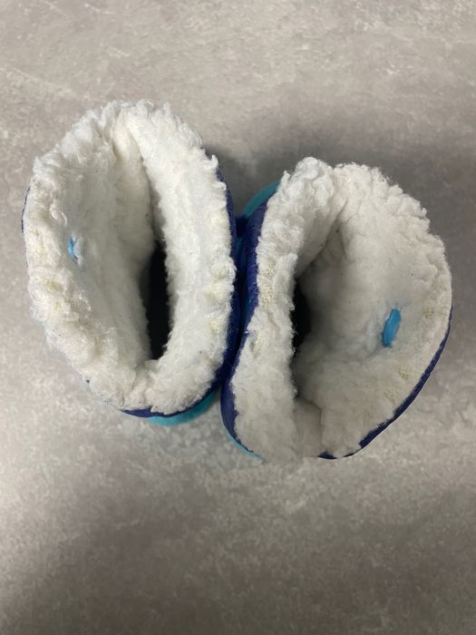 Cizme copii Mikk-line și Decathlon