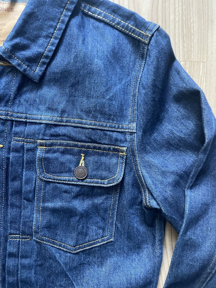 JACK & JONES / мъжко дънково яке М