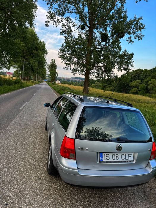Volkswagen golf 4 1.6 Benzină 105 Cp