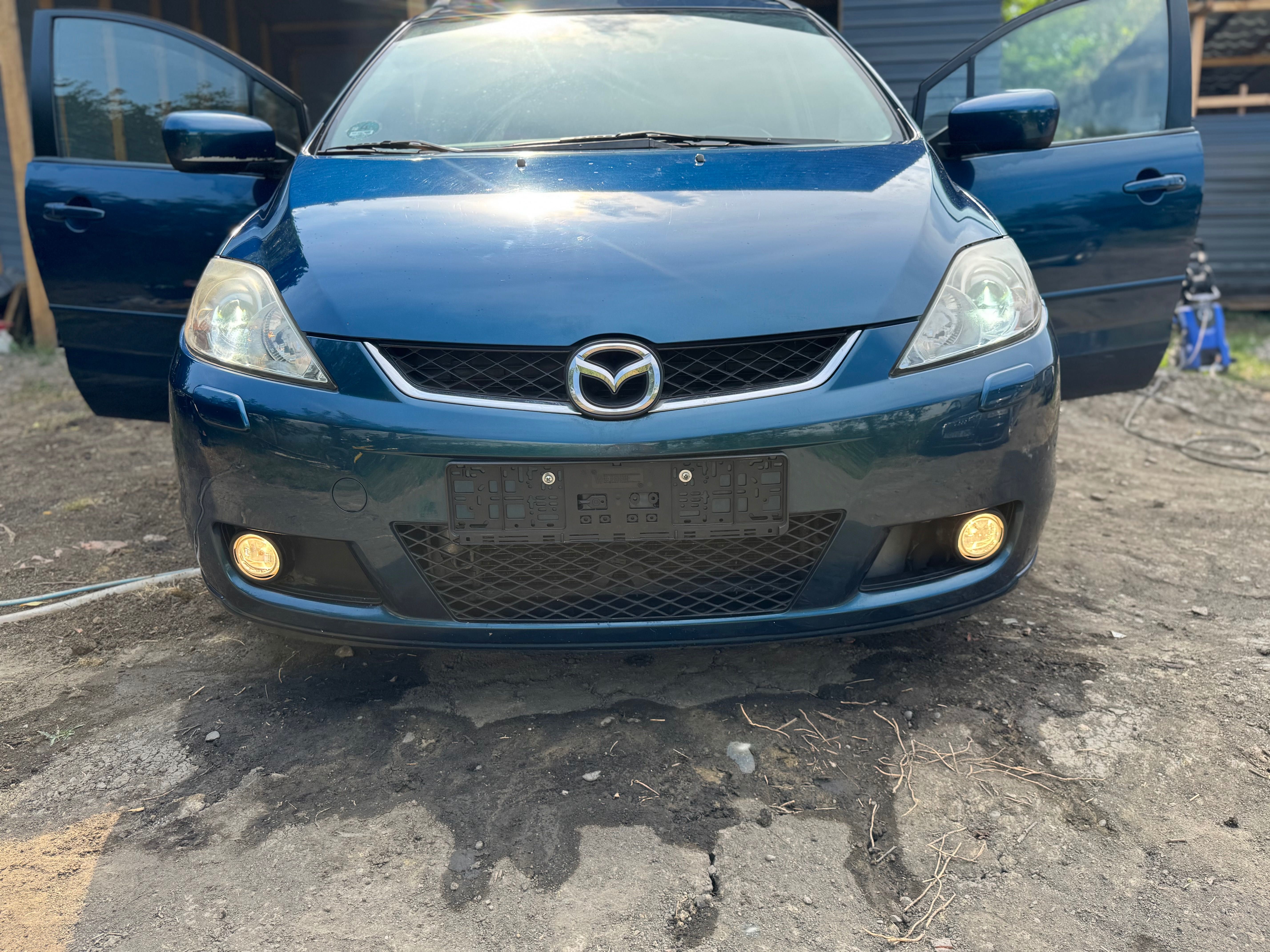 Vand Mazda 5 impecabila