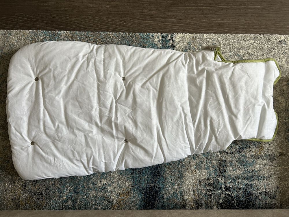 NOU: Saculet de dormit NAF NAF 90cm (6-18 luni)