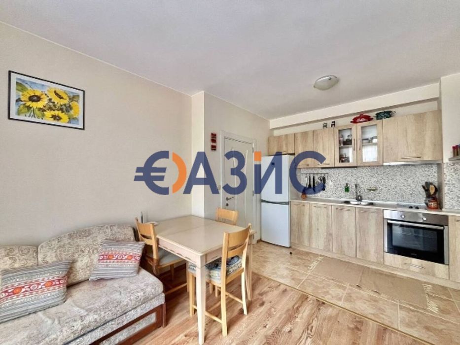 Двустаен апартамент в комплекс Mellia 9 , Равда ,82 000евро, 47кв.м,