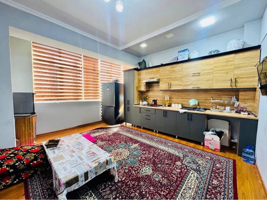 3 хонали 3-қаватда 85кв.м² ғиштли дом Манзил: Чинор, Придастгир.