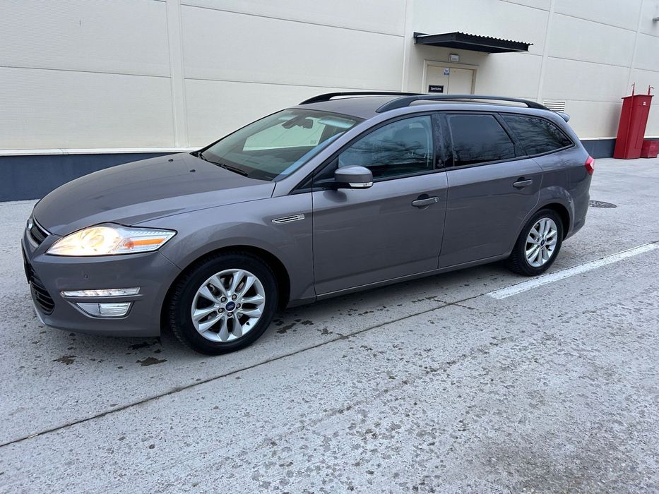 Ford Mondeo Ford Mondeo 2,0 TDCI Champions Edition Manuală
