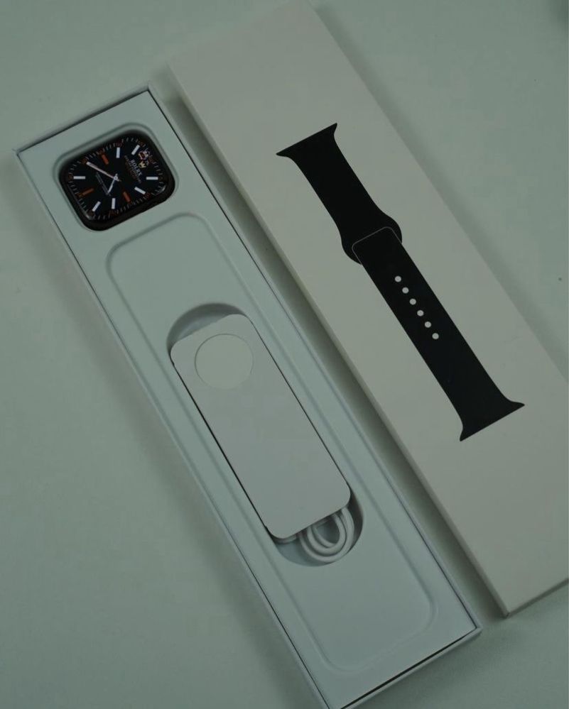 Apple watch 9 45mm люкскопия