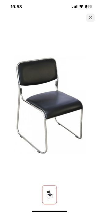 Стуля  офисный новый