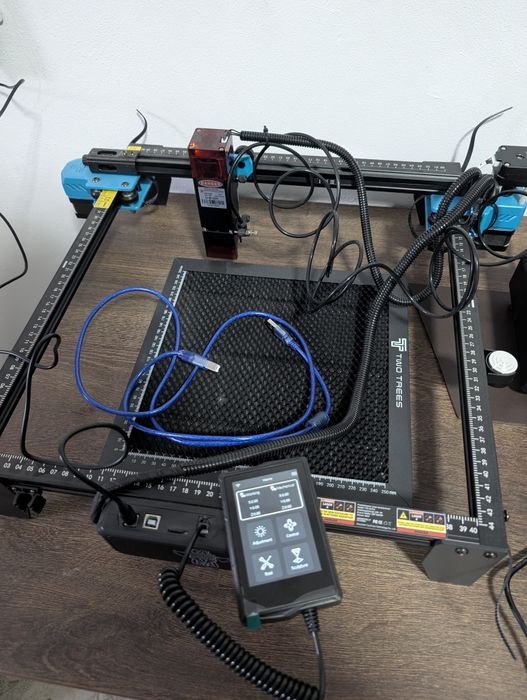 Laser CNC  Gravare TwoTrees TTS-10 Pro