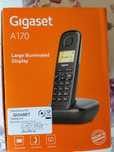 Безжичен DECT телефон Gigaset A170