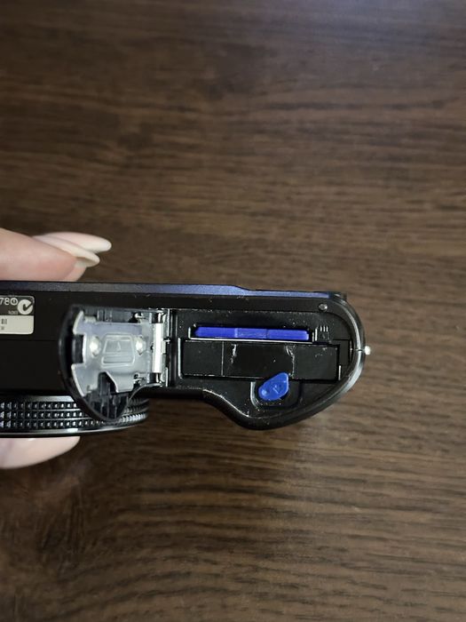 Фотоапарат Samsung WB150F wi-fi