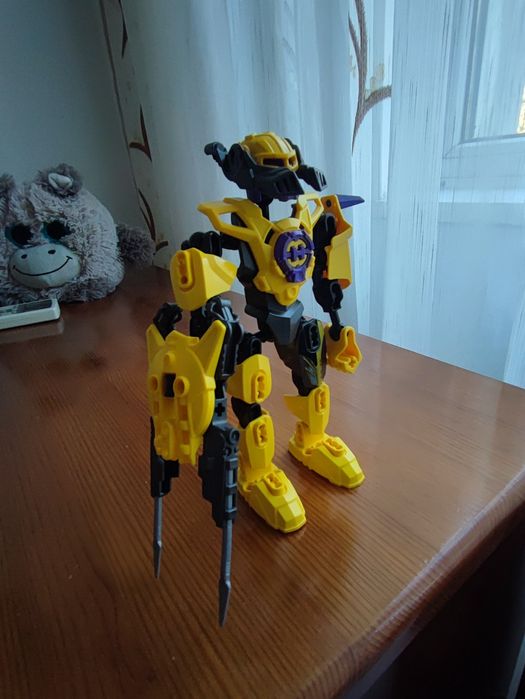 Роботи Лего Бионикълс