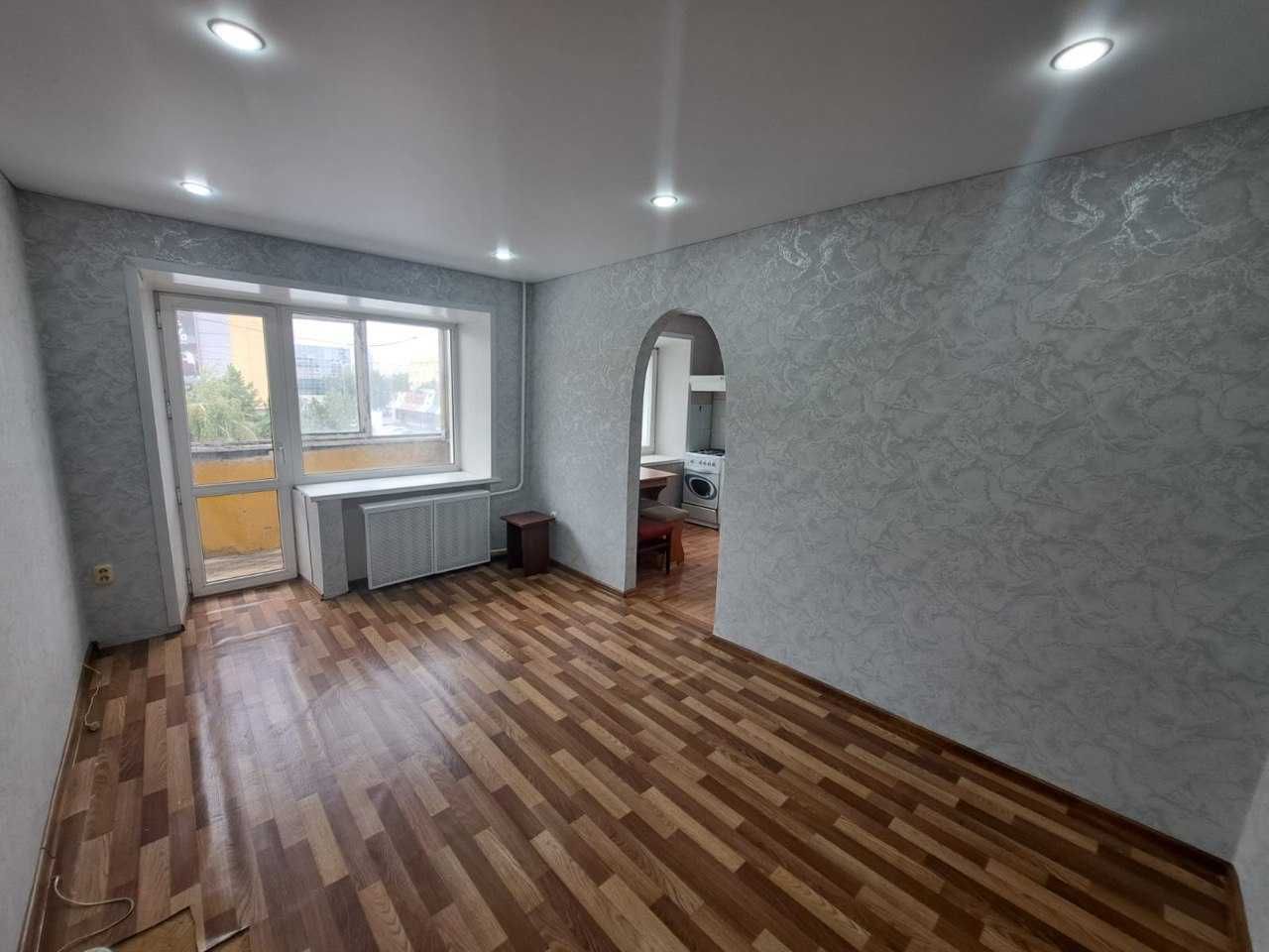 2-комн. квартира, 42м², р-н Сити Центр.