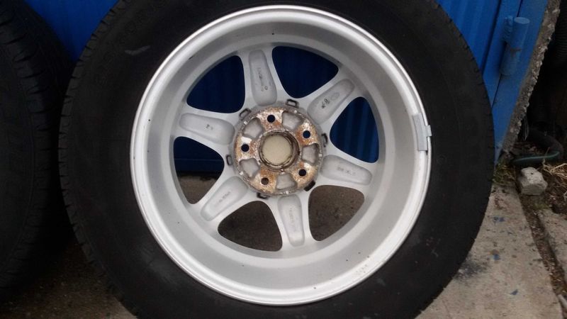 215/60/16- джанти Хюндай, HYUNDAI, 5х114,3мм/67,1мм Оферта (445)