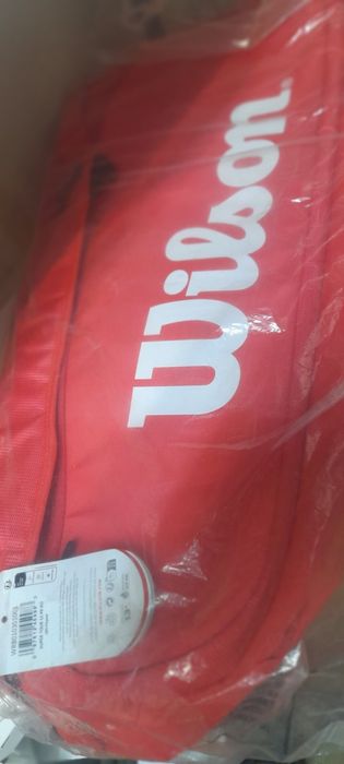 Тенис сак Wilson Tour 15 ракети