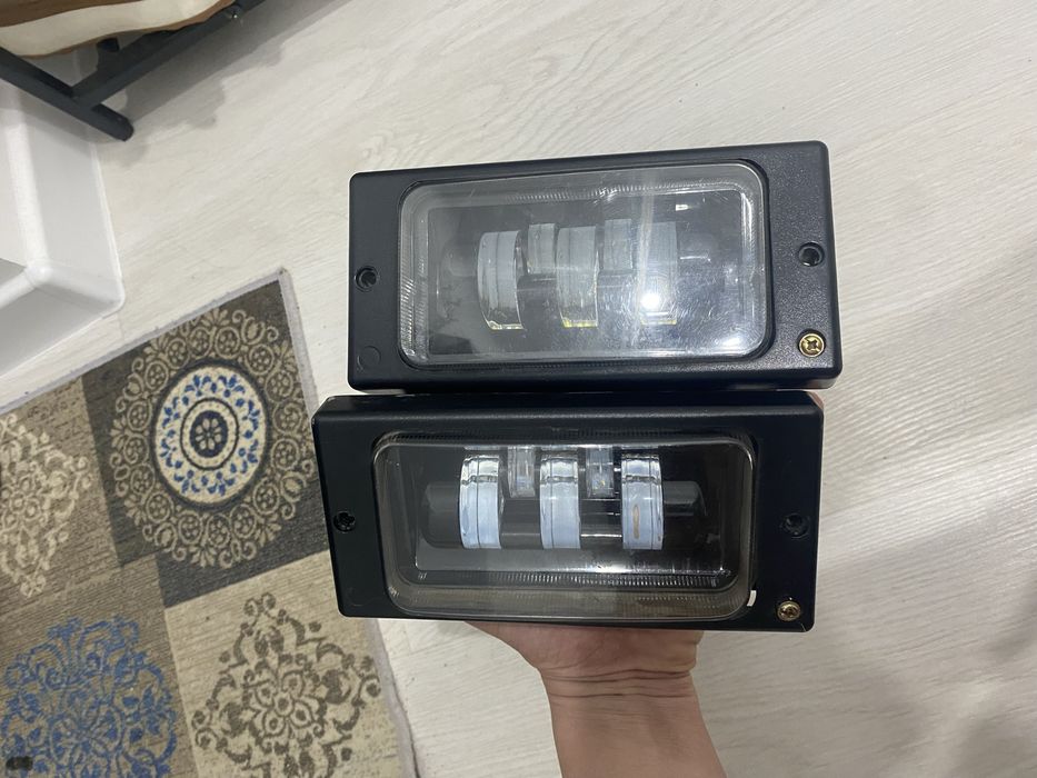 Лед туманкы 2х режимный