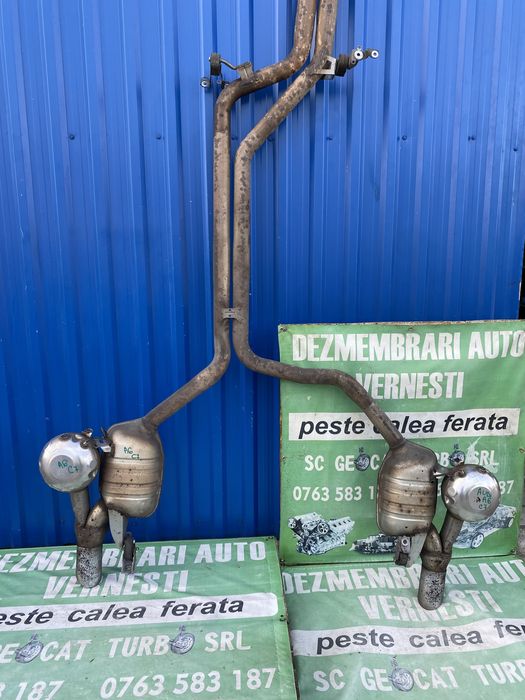 Evacuare Audi , boxe sound A6 C7  3.0 Tdi 313 cp