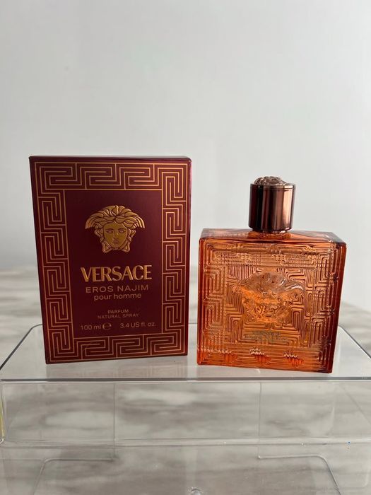 Versace Eros и Versace Najim 100ml EDP