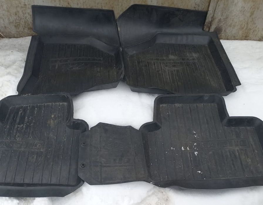 Комплект ковриков ВАЗ 2110