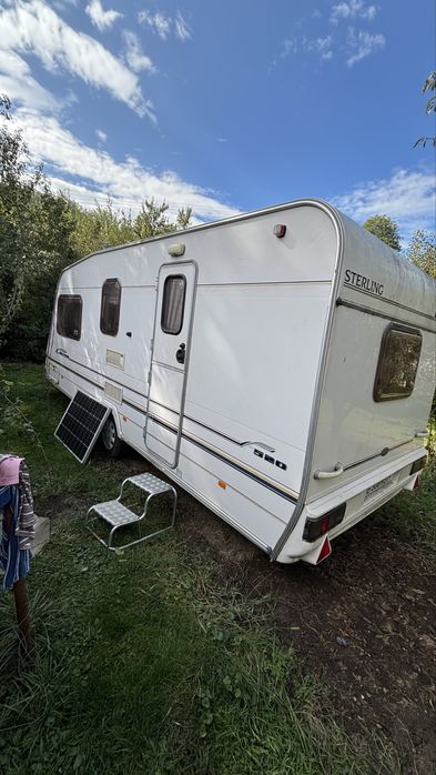 Rulotă Sterling Belvoir 520