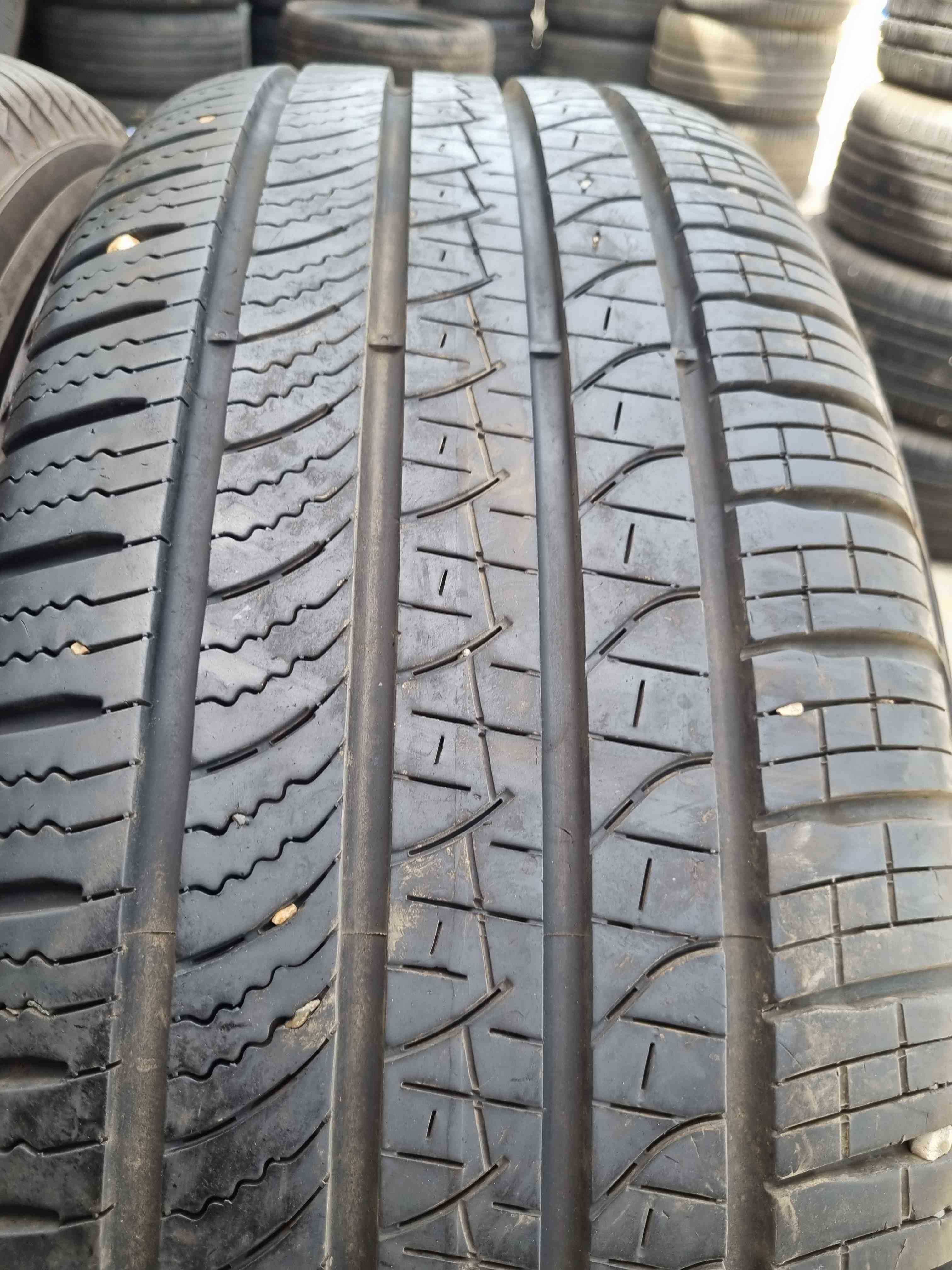 SET 2 Anvelope All Season 255/60 R20 PIRELLI Scorpion Zero 110Y