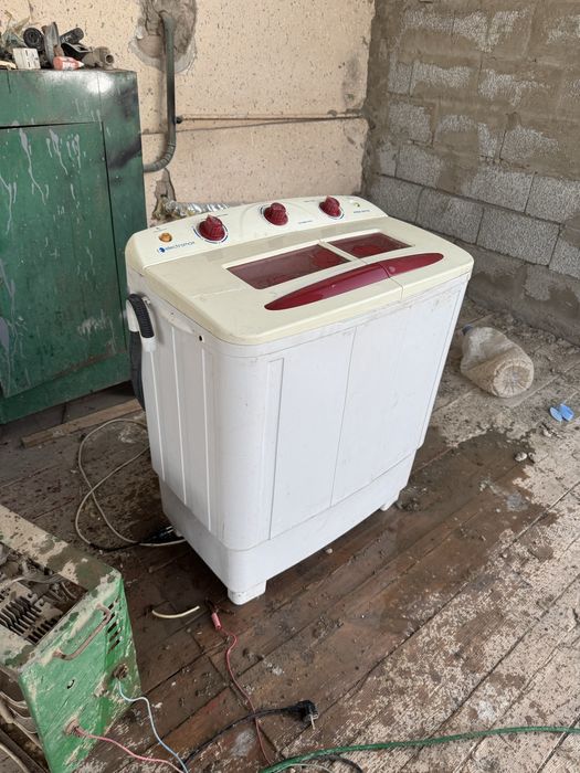 Кир мошина 9 кг.