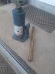 Cric hidraulic  functional