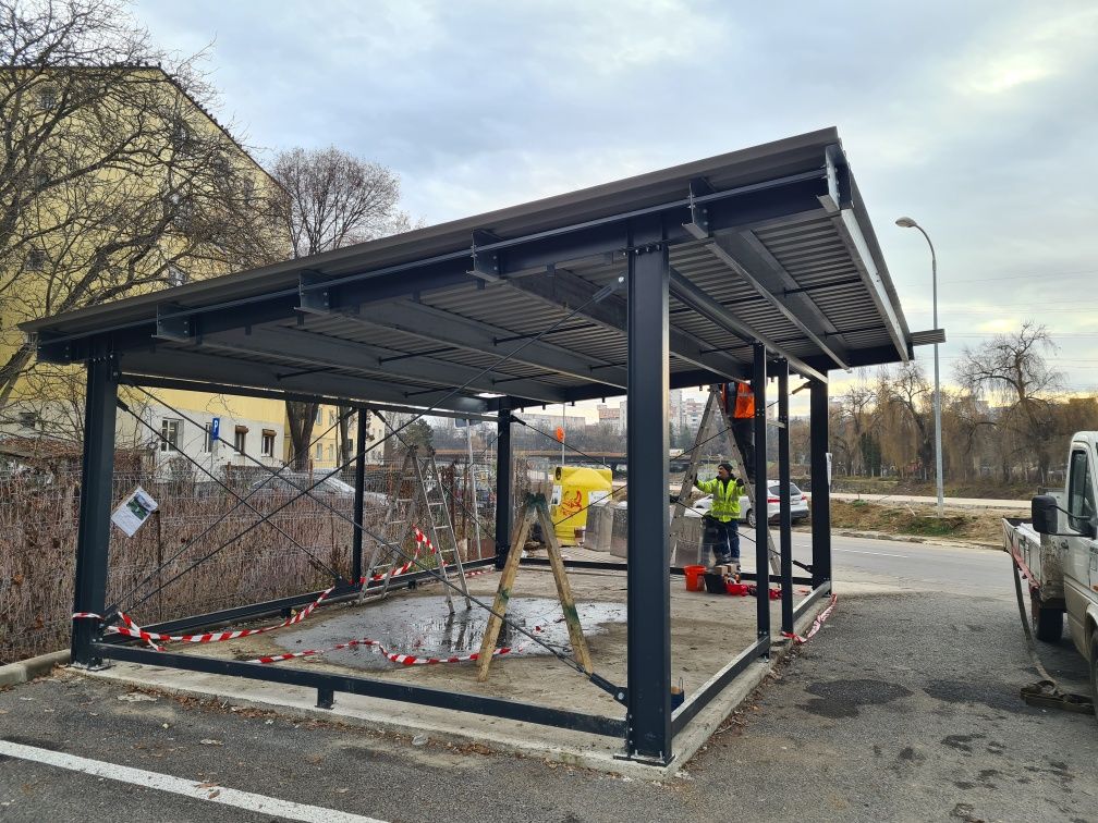 Hala, Structuri Metalice,Constructii Modulare