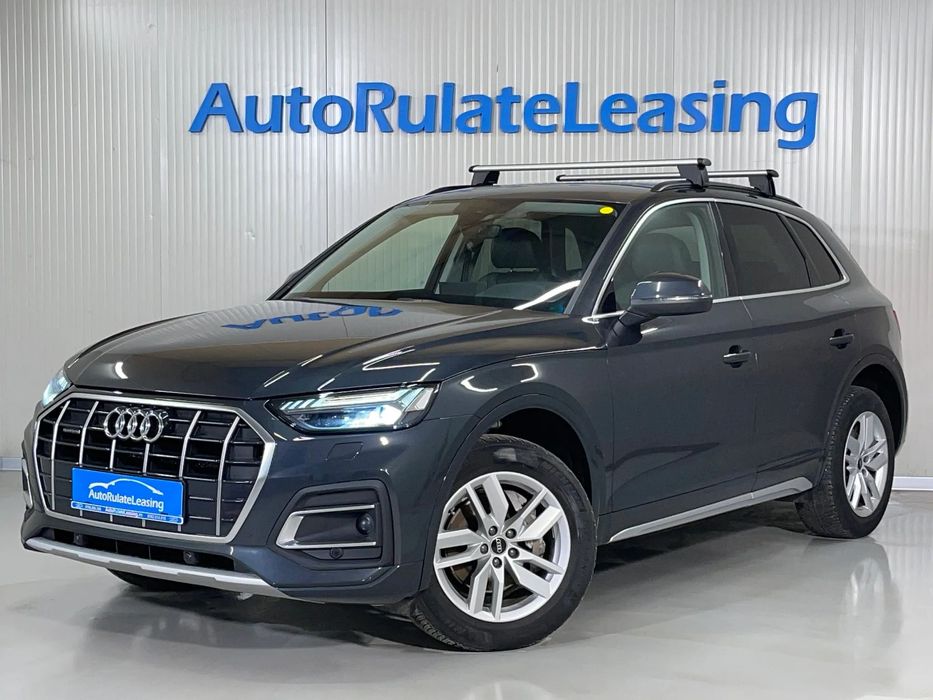 Audi Q5 GARANTIE 2 ANI, 4X4, Hibrid, Pilot adaptiv, Camera, Scaune incalzite