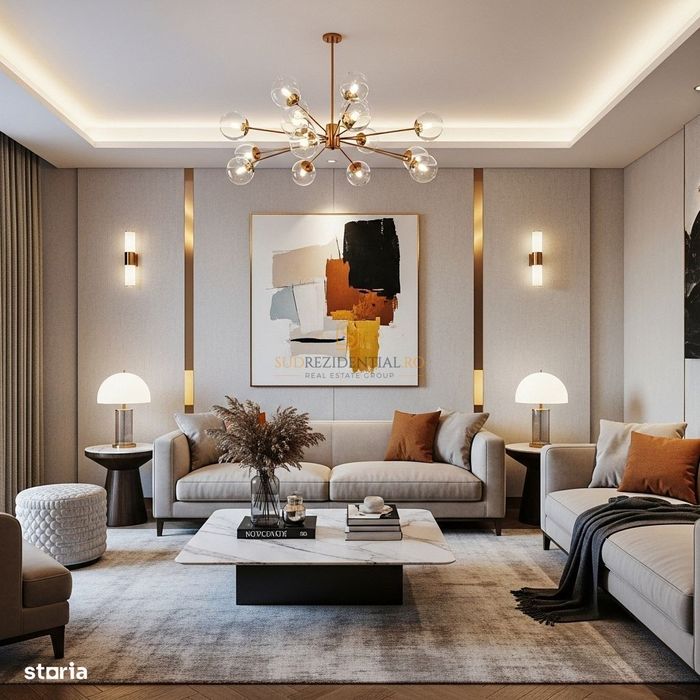 Nou! Apartament premium cu 2 camere, locatie excelenta in Sectorul 5