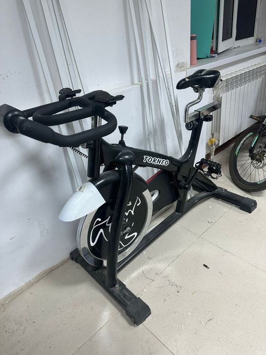 Велотренажёр б\у