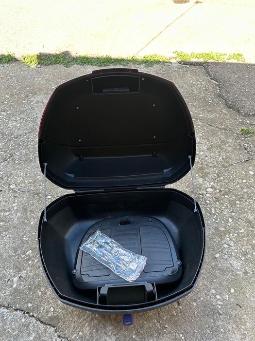 Motocicleta Top Case 57 Litru